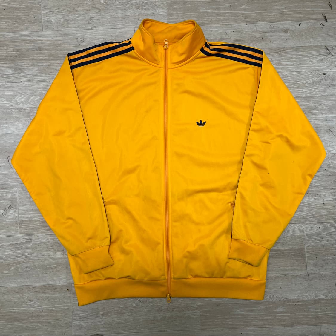 아디다스 파이어버드 사이드라인 트랙탑 져지 자켓 [옐로우] XL/105 상품이미지1