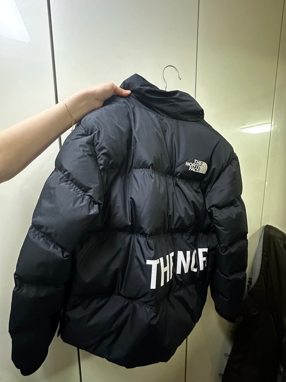 노스페이스 패딩 상품이미지2