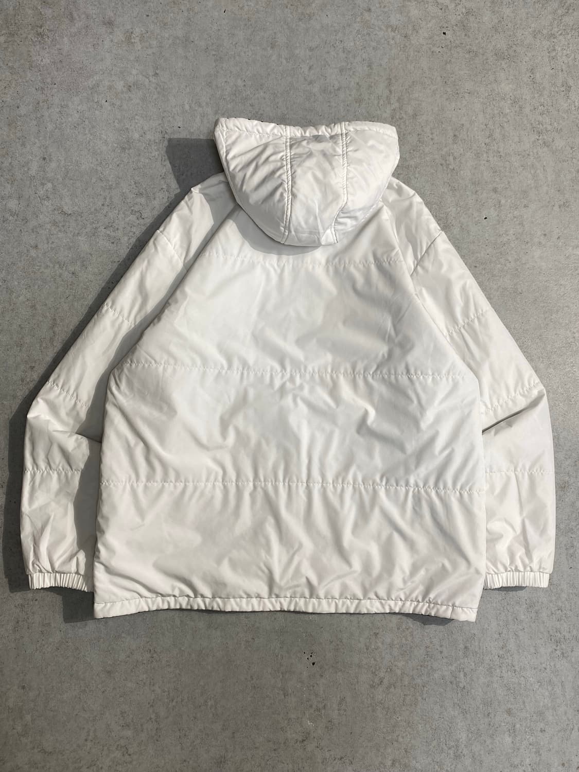 [XL] 00s Nike 나이키 리버서블 후드 자켓 상품이미지8