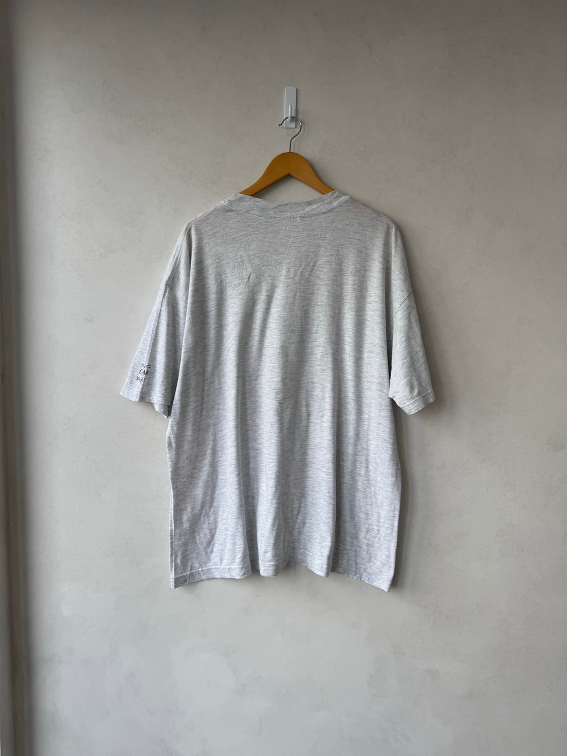 90s Ceser Manrique 아트 티셔츠 상품이미지5