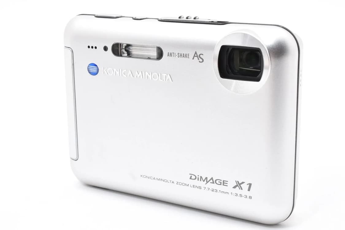 KONICA MINOLTA DiMAGE X1 코니카 미놀타 디미지 x1 상품이미지3
