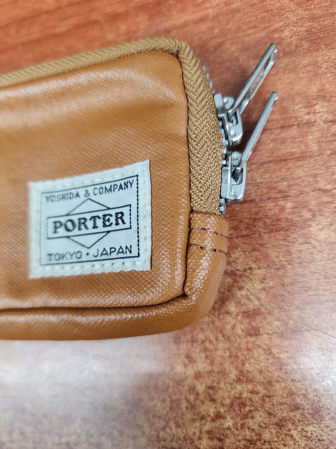 요시다포터 프리스타일 멀티코인 케이스  상품이미지3