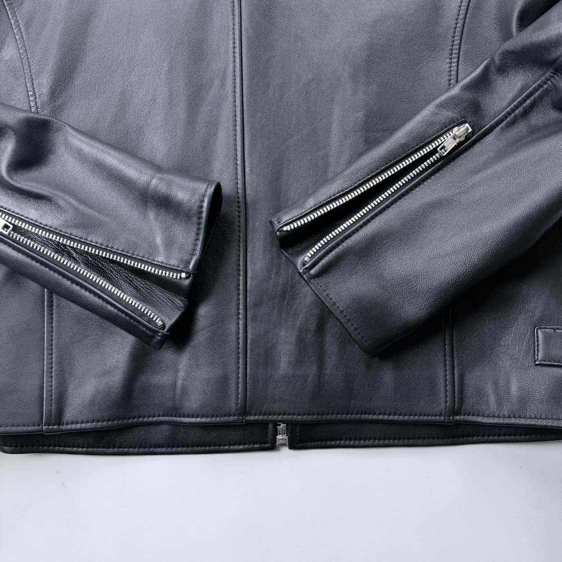 도프제이슨 램스킨 싱글자켓 상품이미지7