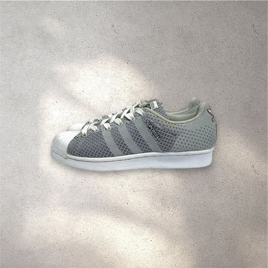 [230] 아디다스 슈퍼스타 그레이 (No.518) 상품이미지3