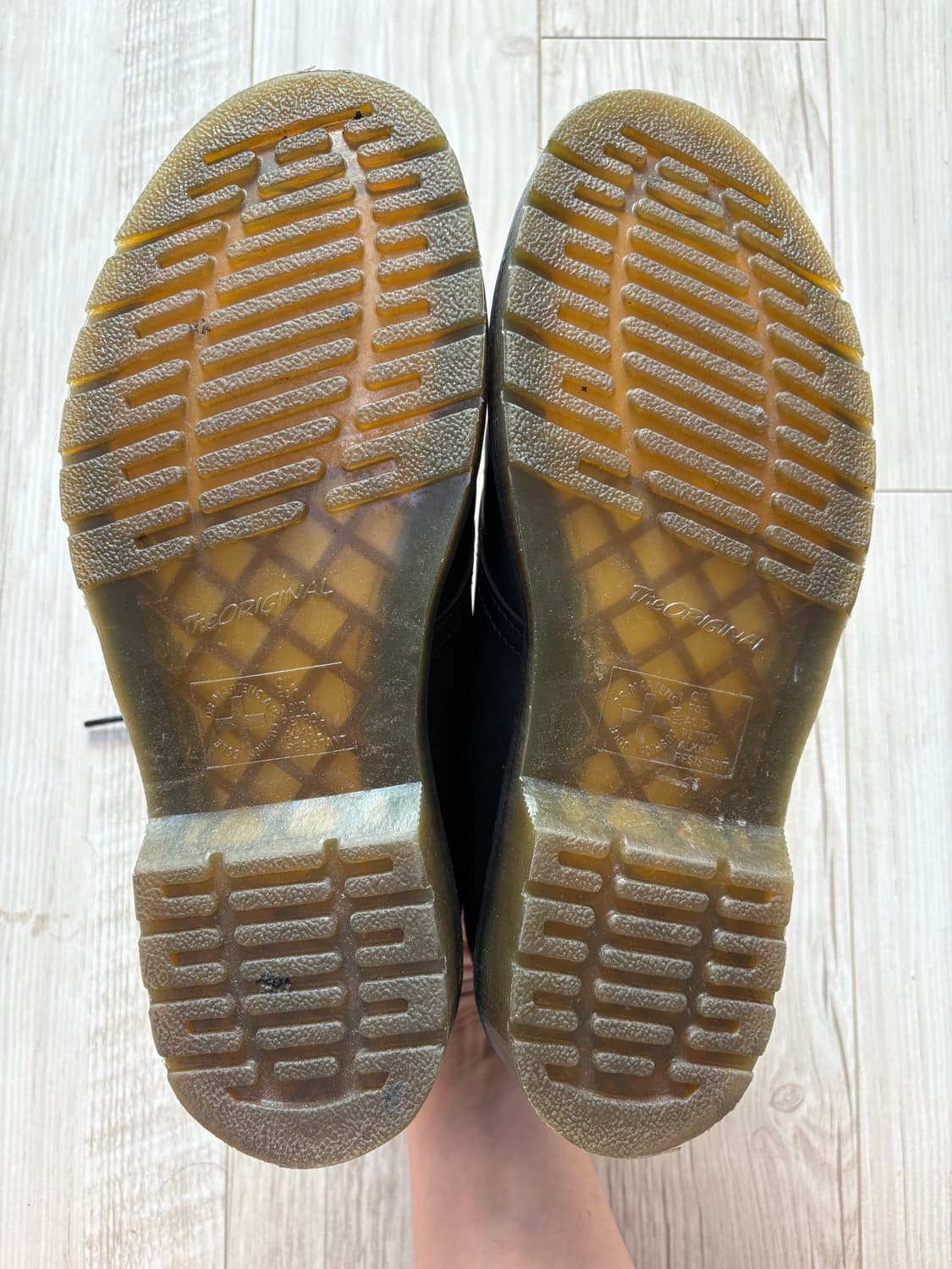 닥터마틴 1461 3홀 나파 260 상품이미지6