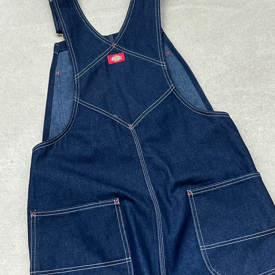 디키즈 데님 오버롤 s10294 상품이미지4