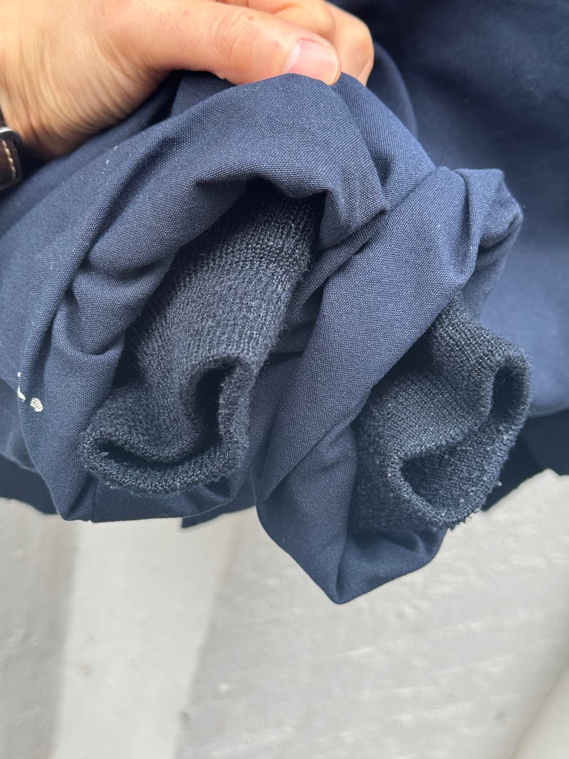 USN 미해군 쉽보드 자켓 / 파카 (XL) 상품이미지6