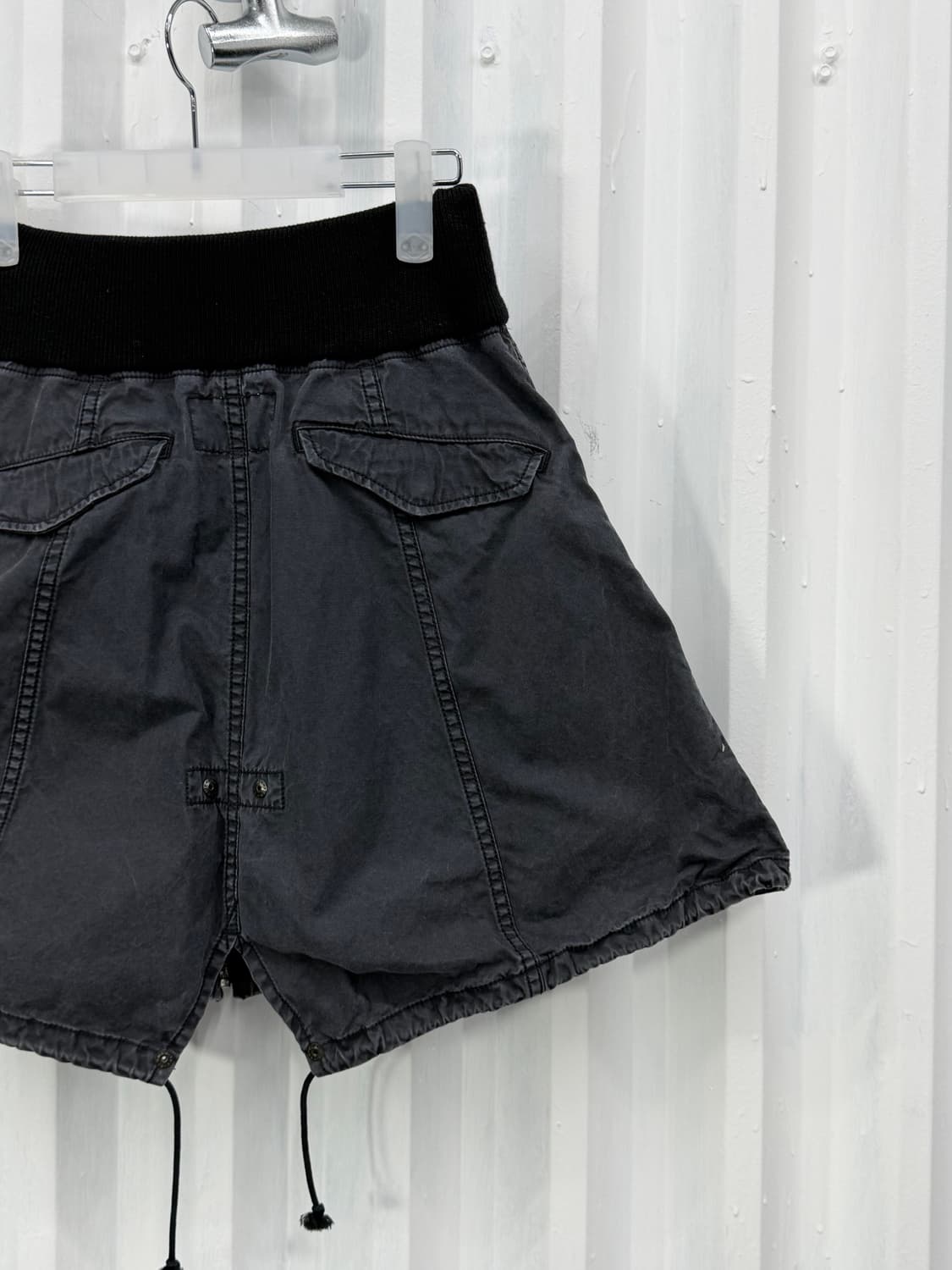 RNA inc. fishtail skirt 상품이미지7