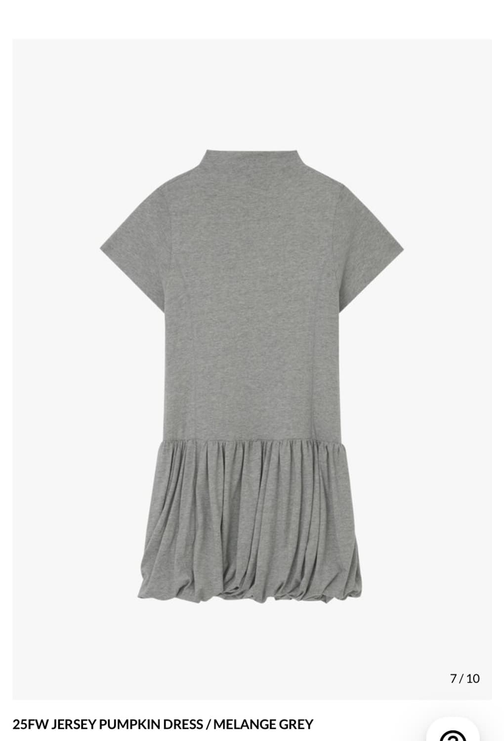 gbh dress 팔아요 상품이미지4