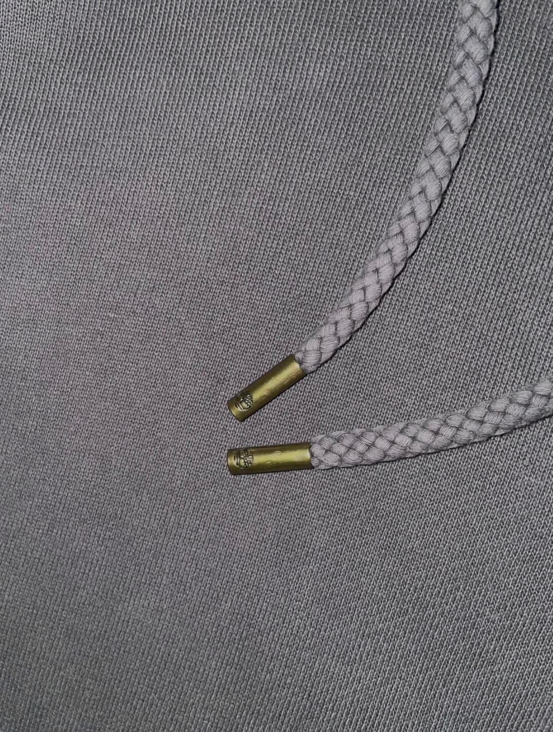 팀버랜드 피그먼트 후드티 차콜 상품이미지4