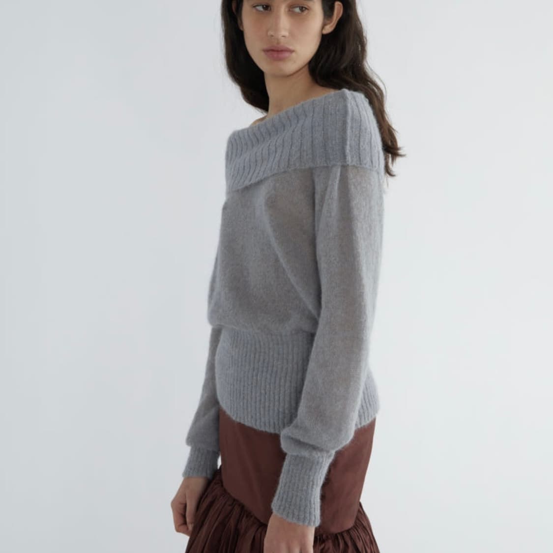 [새상품] 팔로마울 소프레 니트  상품이미지1