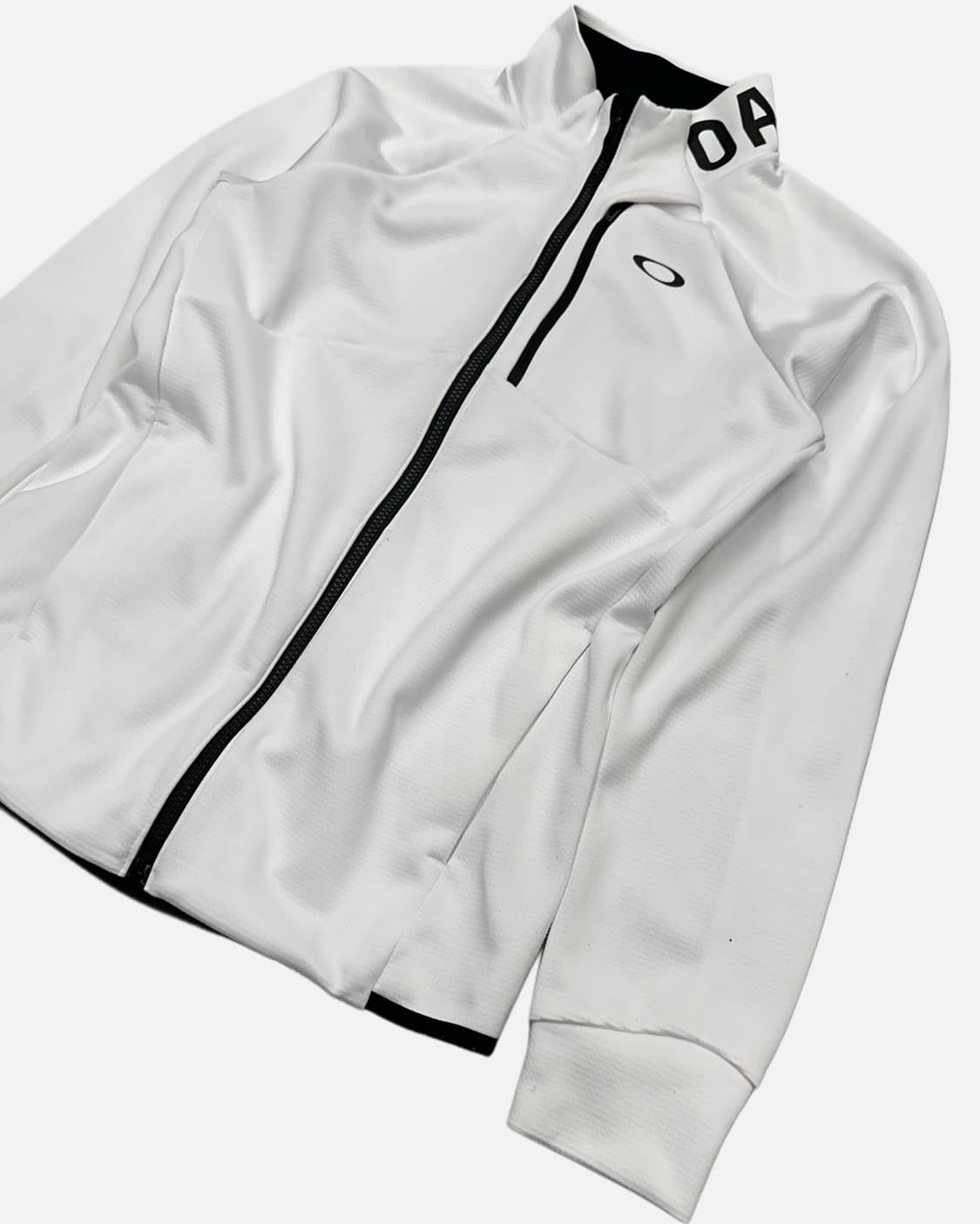 OAKLEY white mark sporty zip-up 상품이미지2