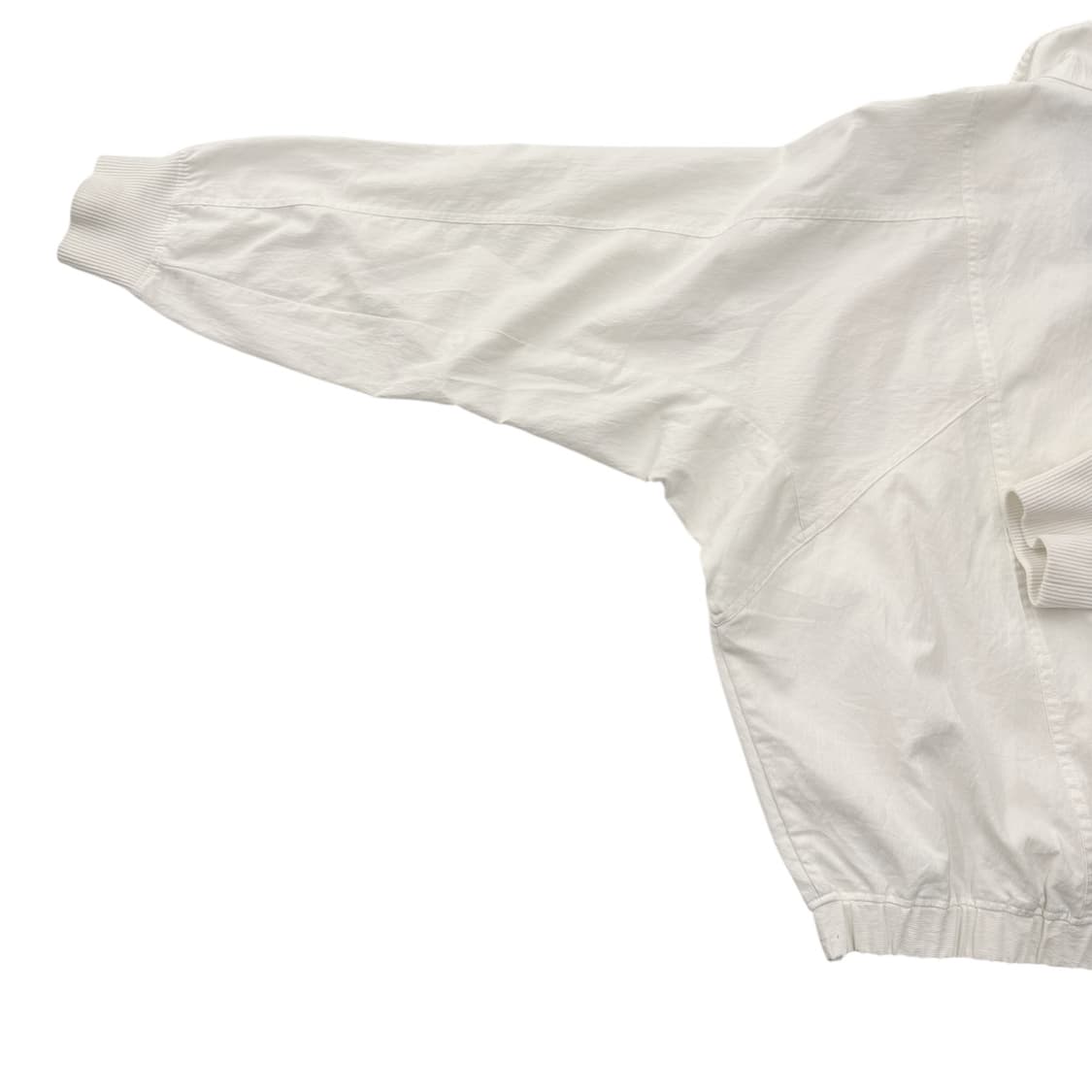 야마하 트랙 자켓 화이트 상품이미지7