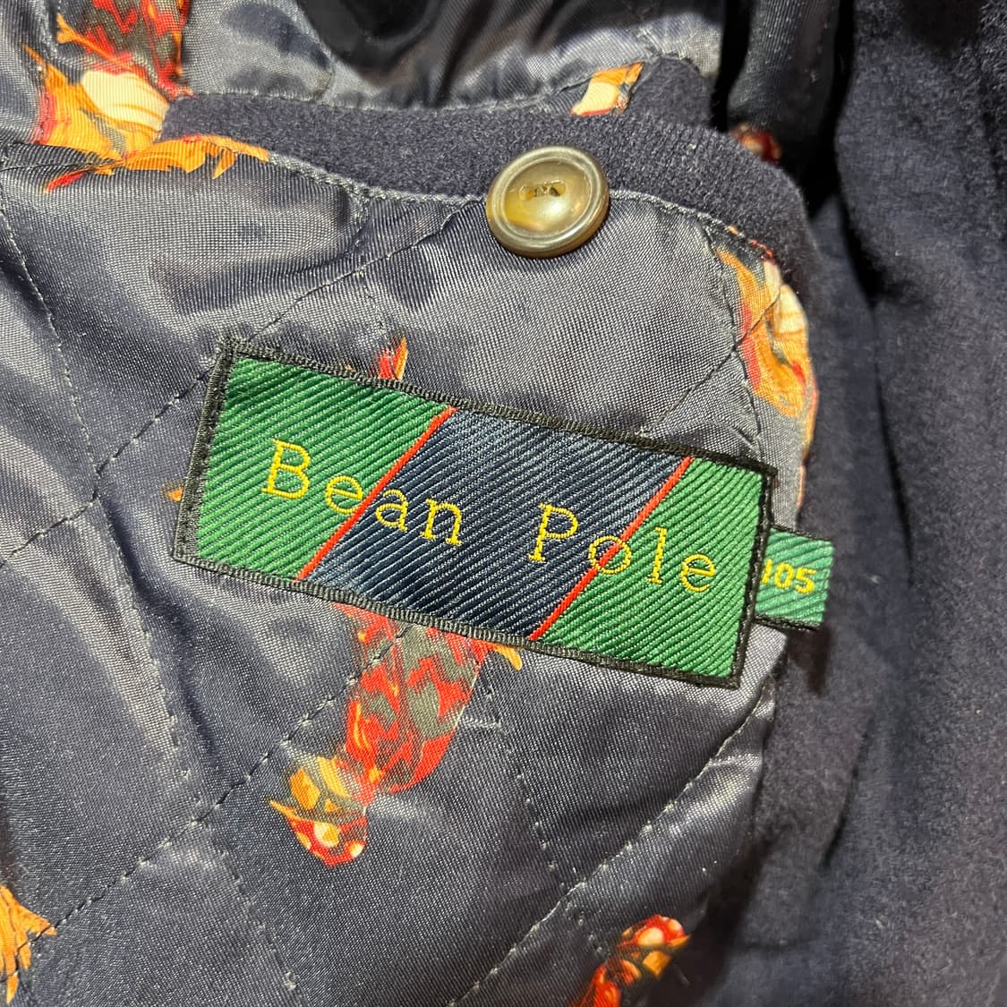 빈폴 모직 블루종 자켓 상품이미지3