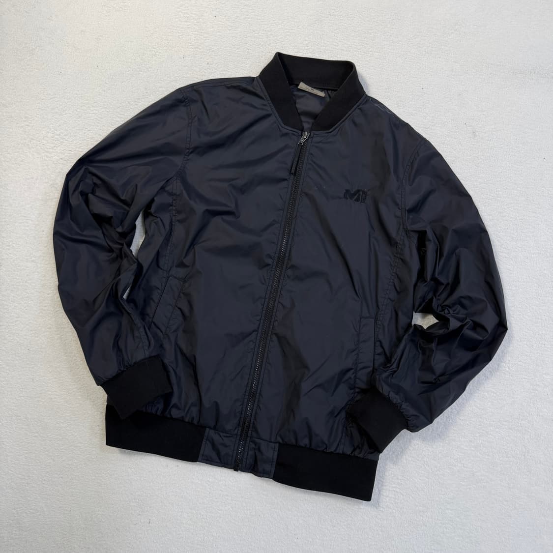 95 밀레 바람막이 블루종 0410T 상품이미지1