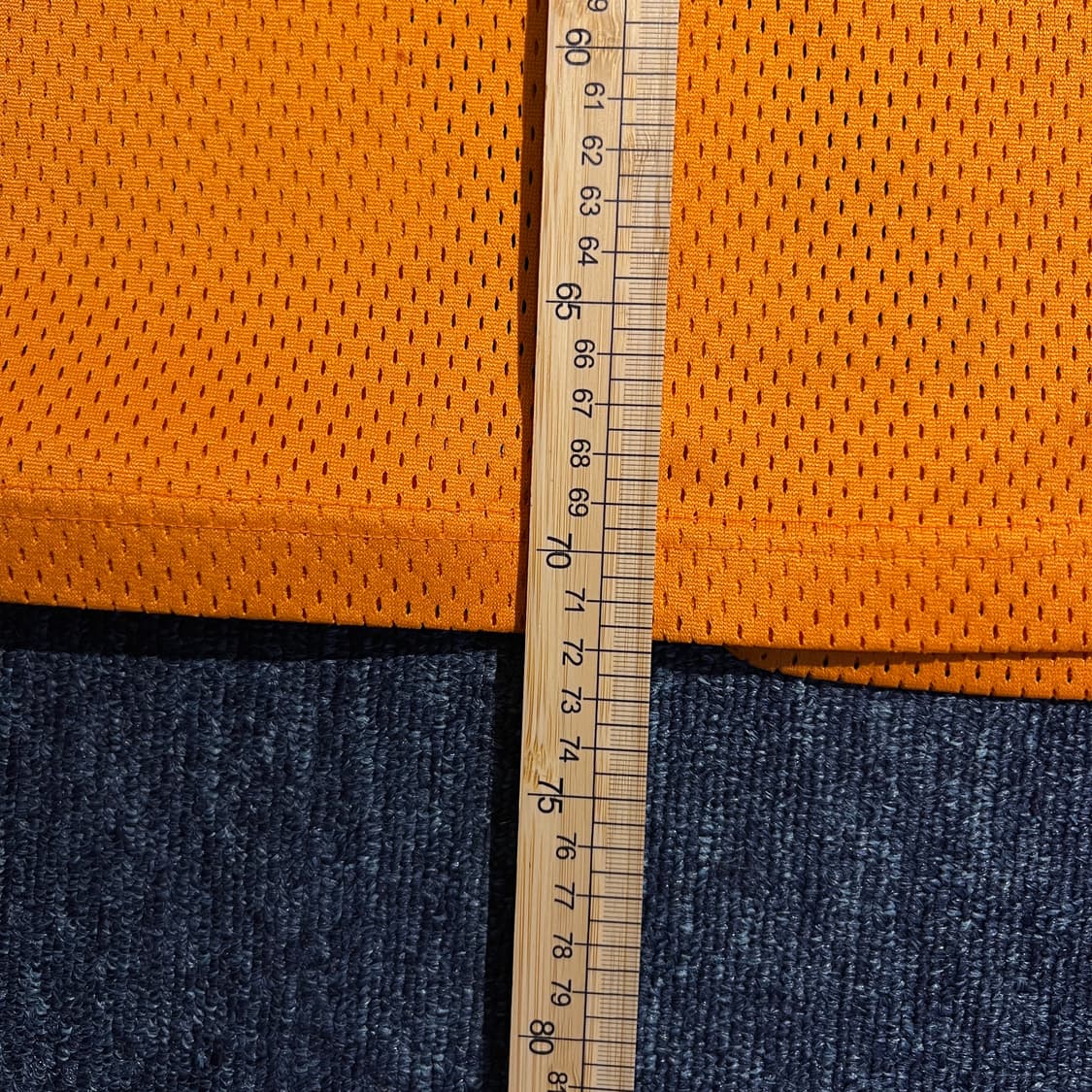 빈티지 00s BROOKLYN XPRESS 넘버 저지 상품이미지8