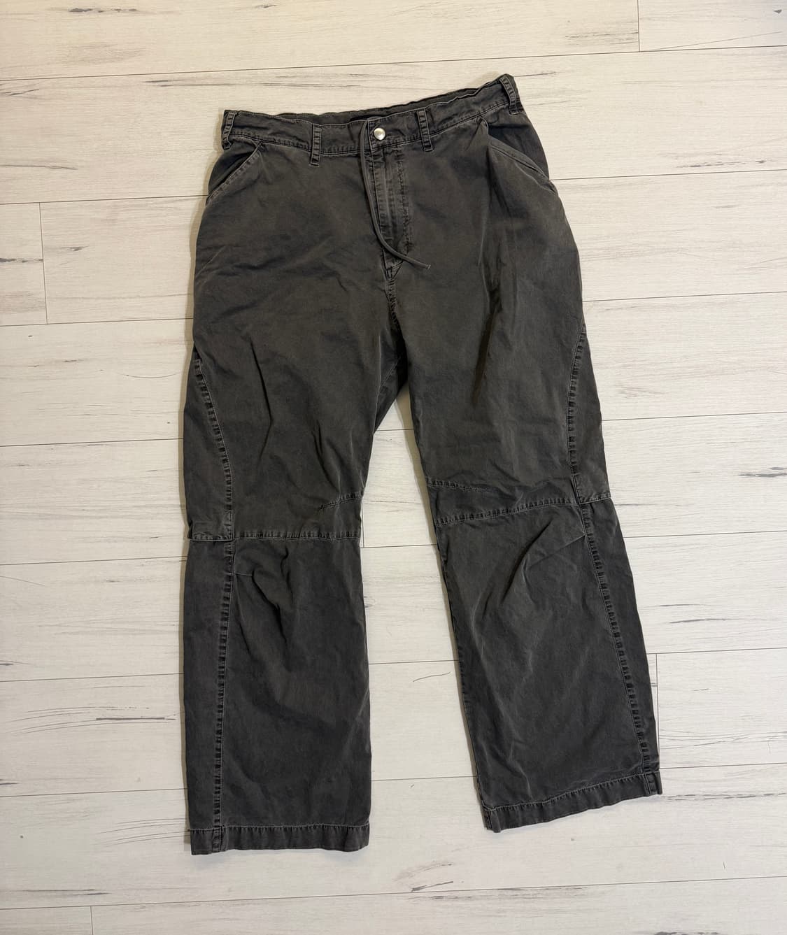 해칭룸 차콜 팬츠 2 상품이미지2