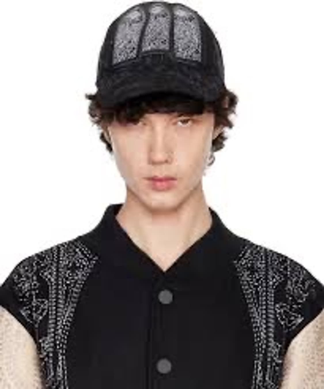 Who decides war black cap 상품이미지7