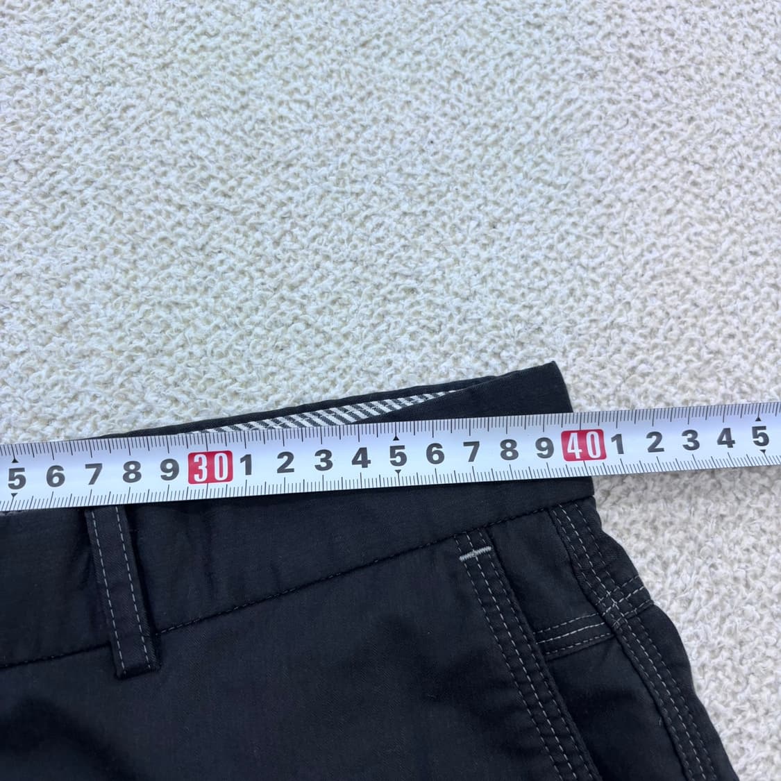 80 루이까스텔 남성 기능성 골프웨어 팬츠 0518Y 상품이미지5