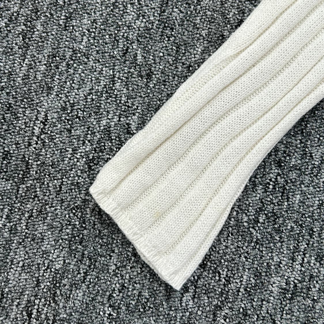 파르티멘토 논카라 베이지 니트 자켓 상품이미지6