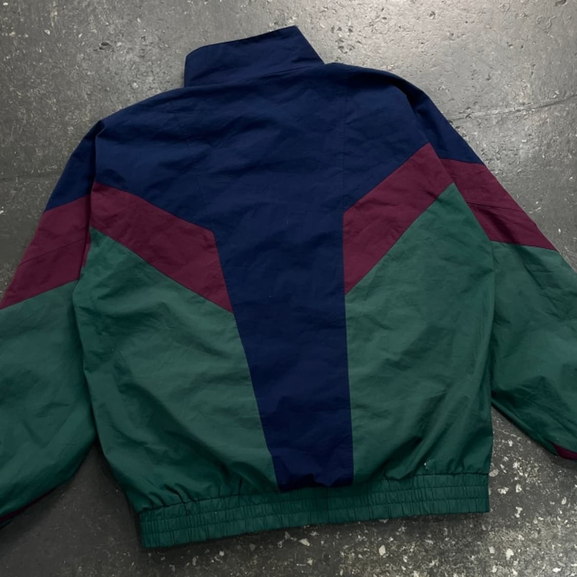 100 나이키 올드스쿨 바람막이 상품이미지4