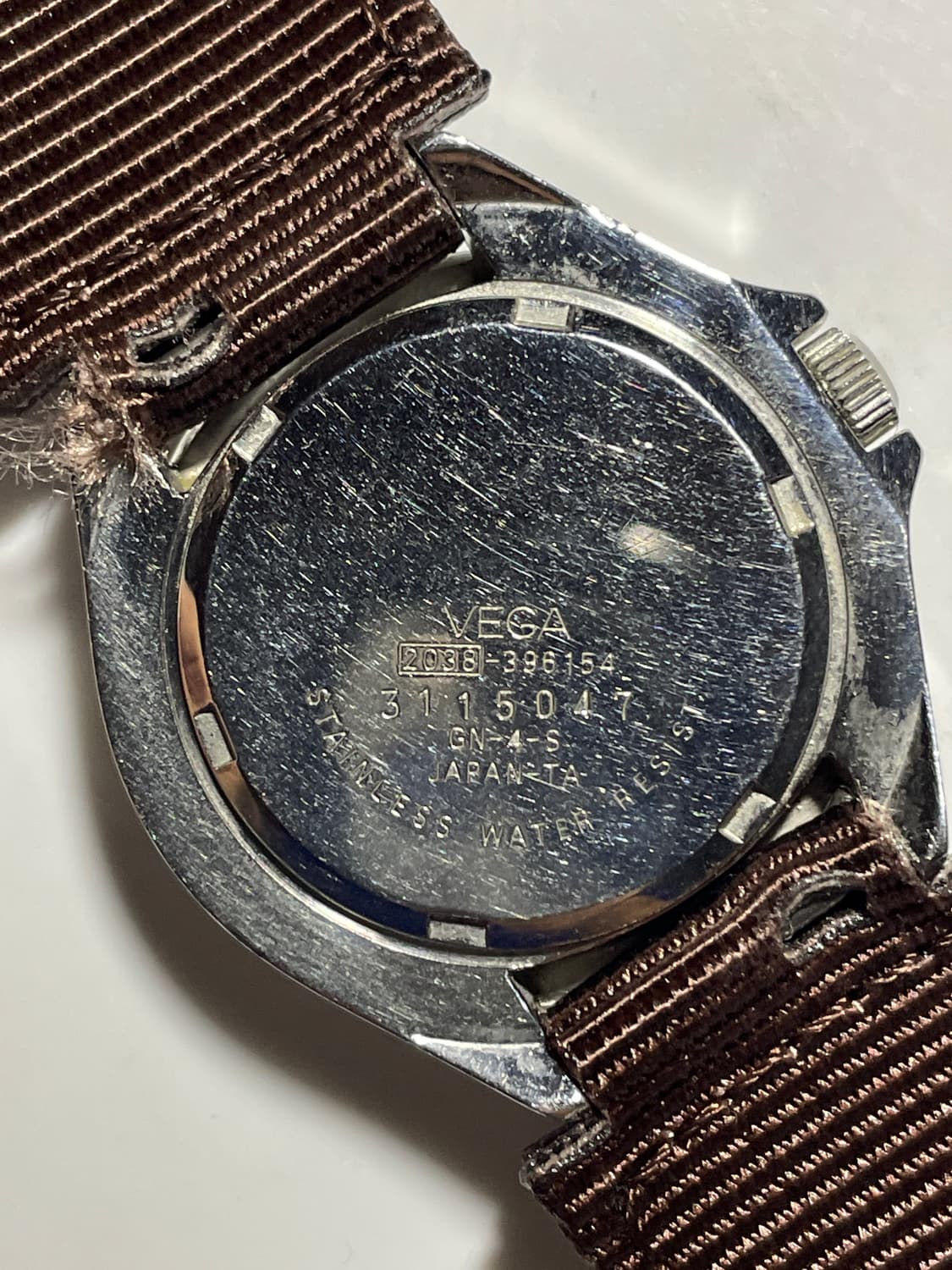 CITIZEN VEGA - Vega 2038-396154 상품이미지4