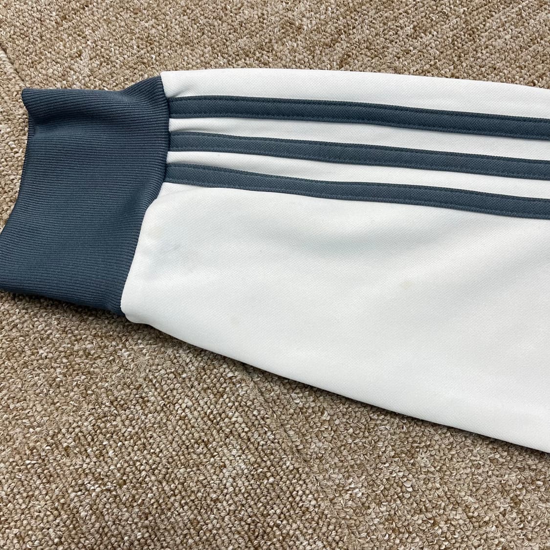 아디다스 레알마드리드 트랙탑  상품이미지5