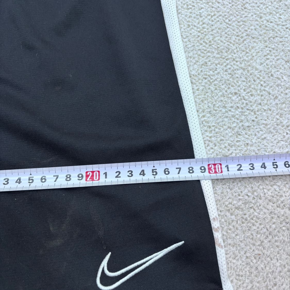 M 나이키 드라이핏 트레이닝 반바지 0413E 상품이미지8