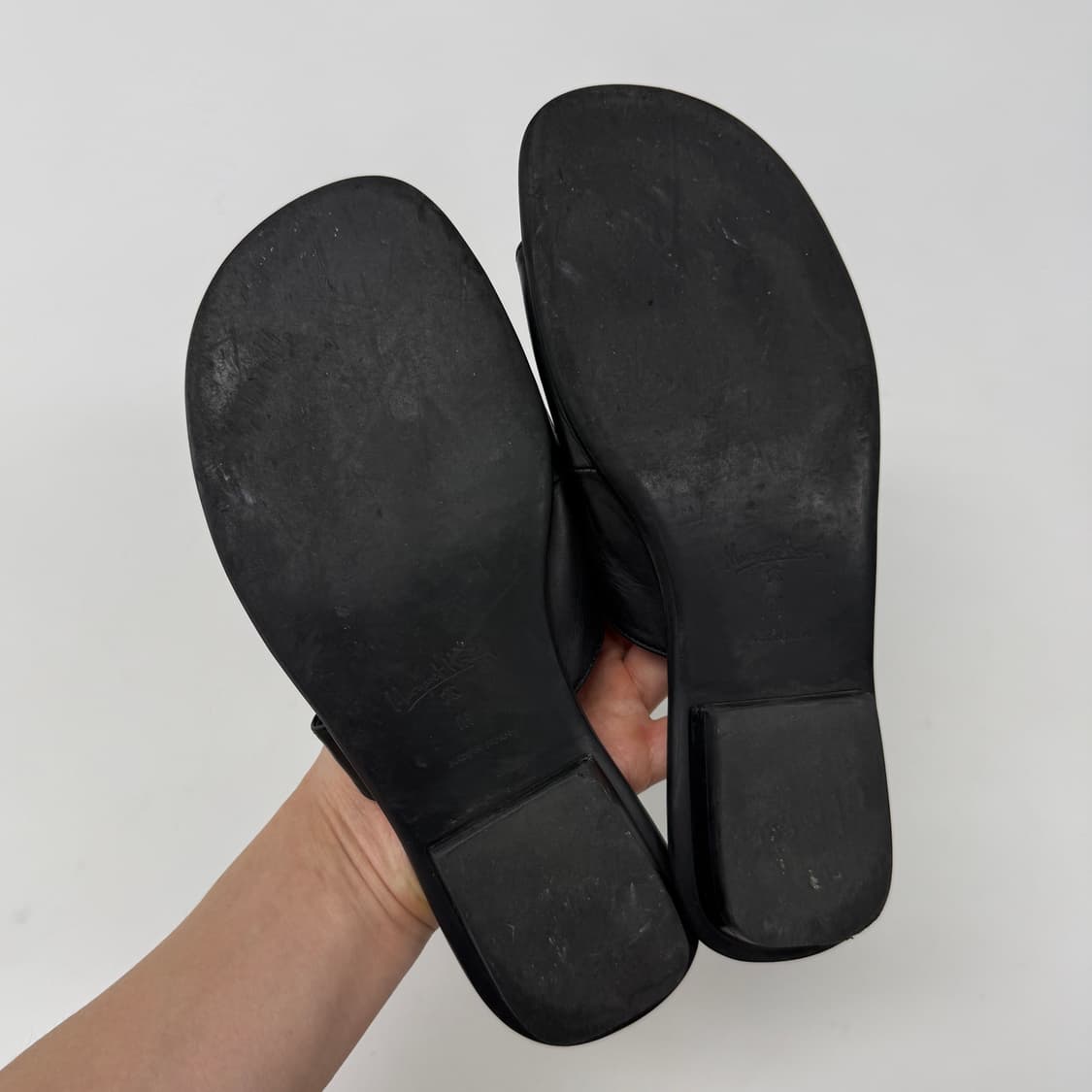 old Margaret Howell sandal 상품이미지7