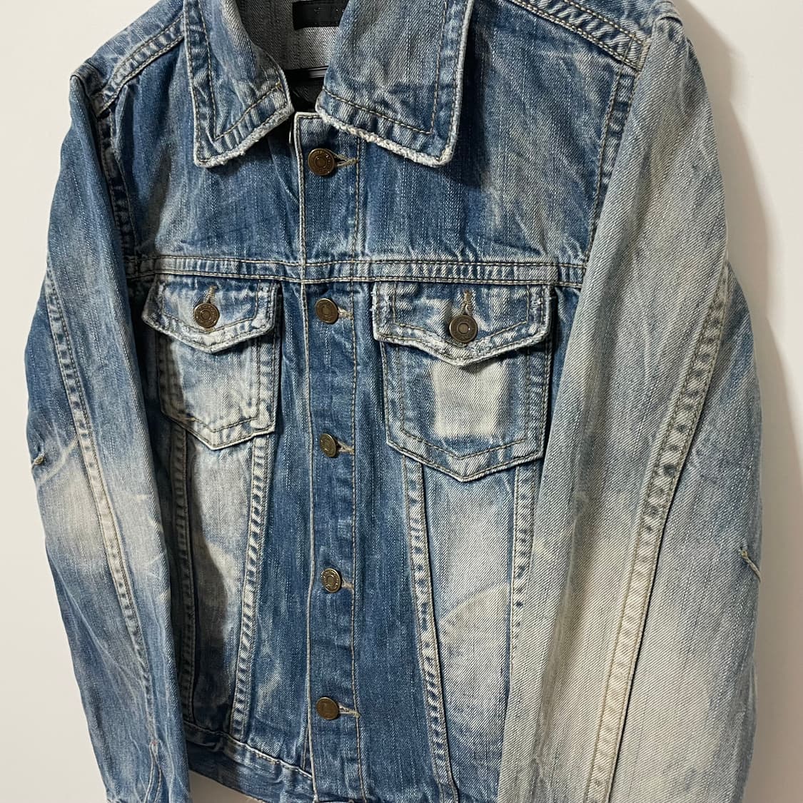 FUGA DENIM JACKET 상품이미지3