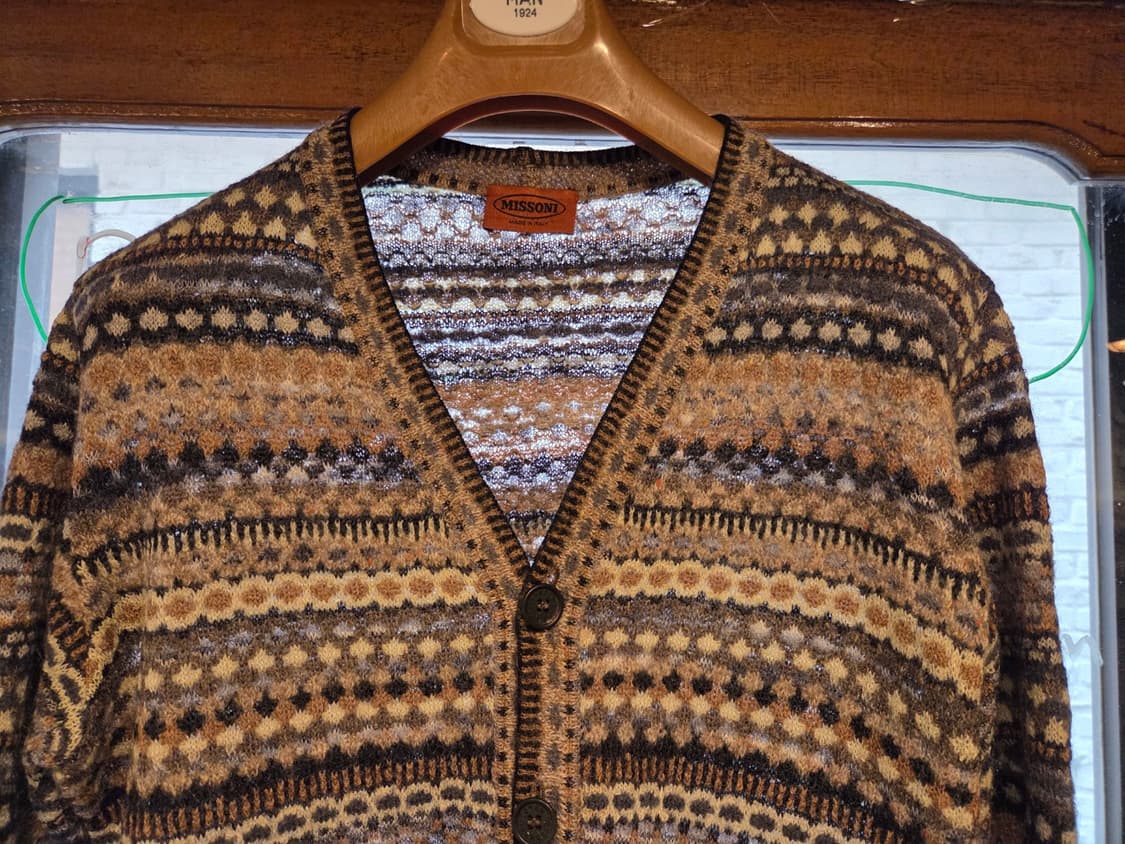 미쏘니 니트 상품이미지2