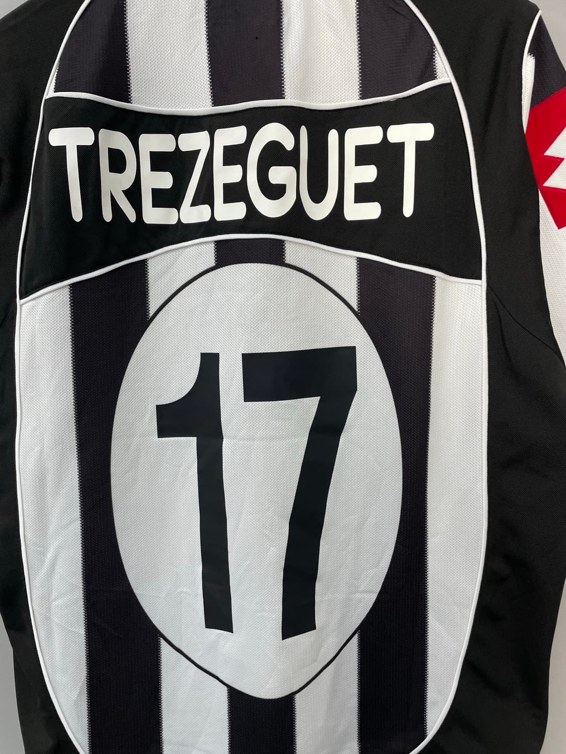 로또 02-03 유벤투수 델피에로 반팔 유니폼 H2239 상품이미지7