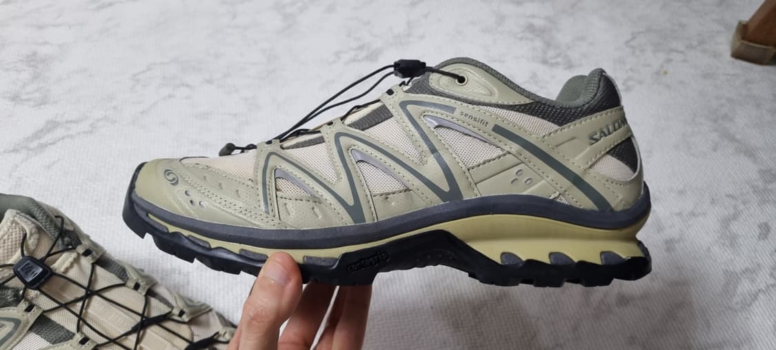 살로몬 xt-quest 터틀도브 280 상품이미지4