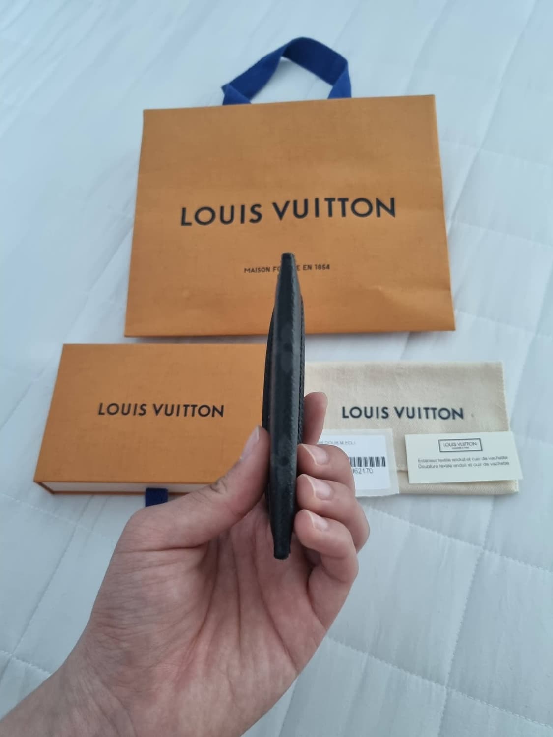 루이비통 이클립스 카드지갑 상품이미지6