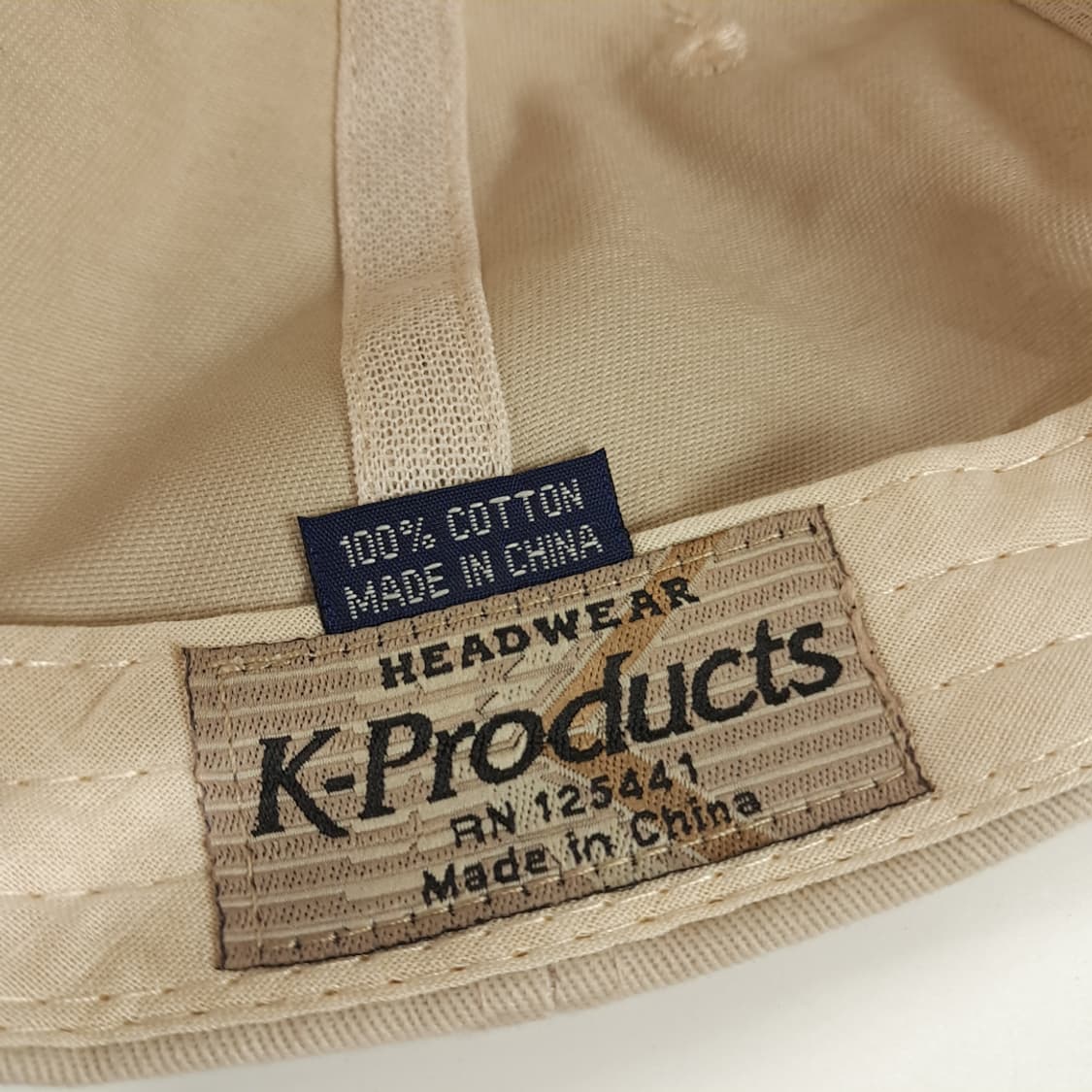 빈티지 Pheasants Forever 자수 레이싱 볼캡 P1899 상품이미지7
