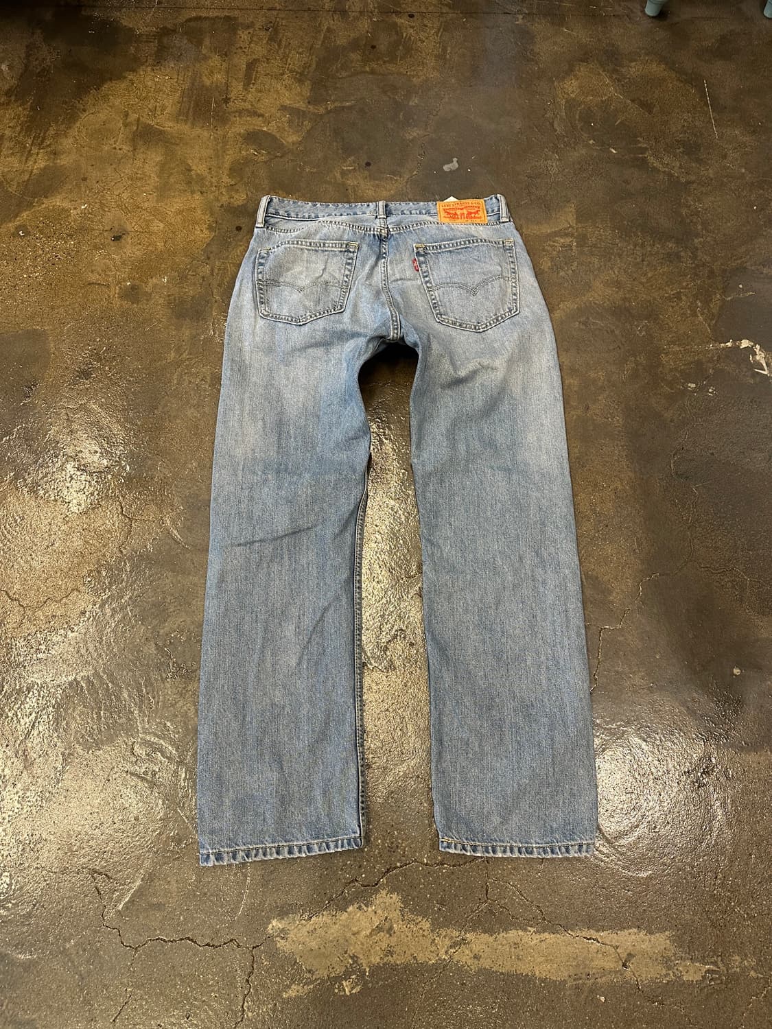 Levis 리바이스 505 W33 L30 상품이미지2