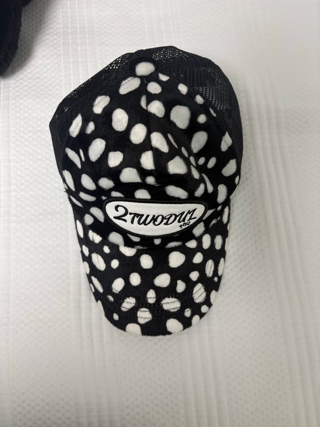 이투둘 캡모자 상품이미지2