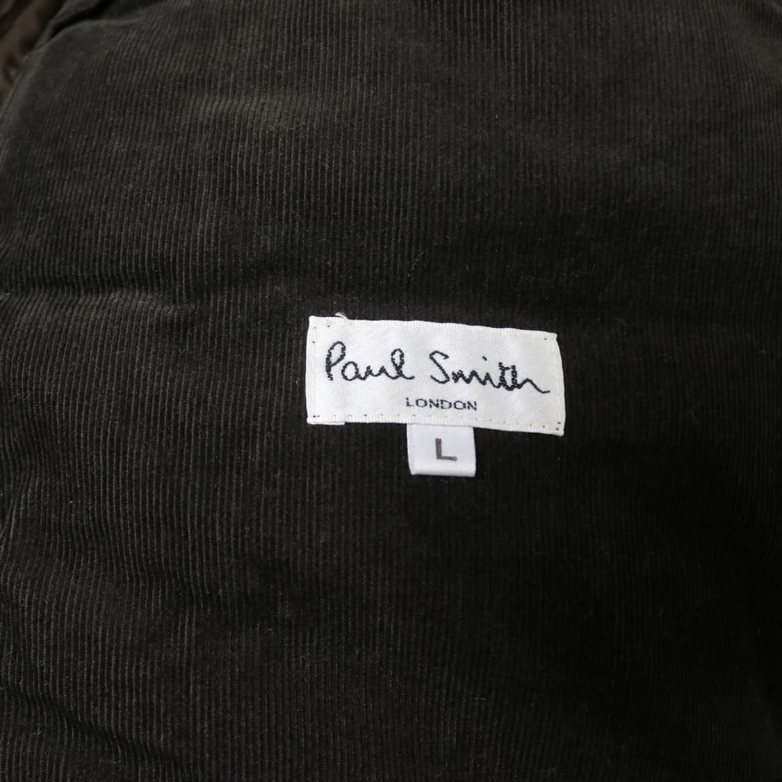 폴 스미스  골덴 야상 다운 자켓 62048 상품이미지8