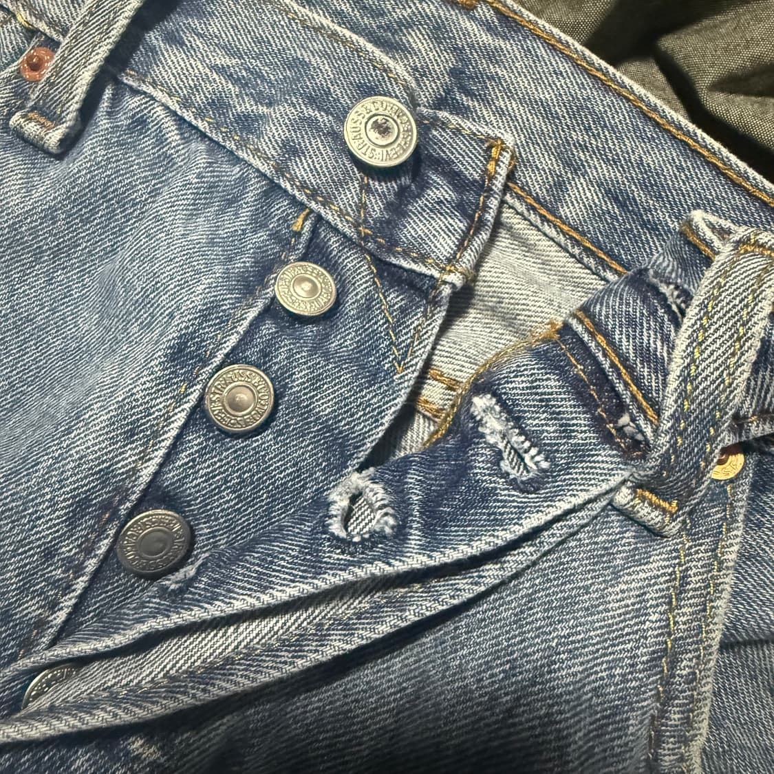 501 Denim Pants 상품이미지5