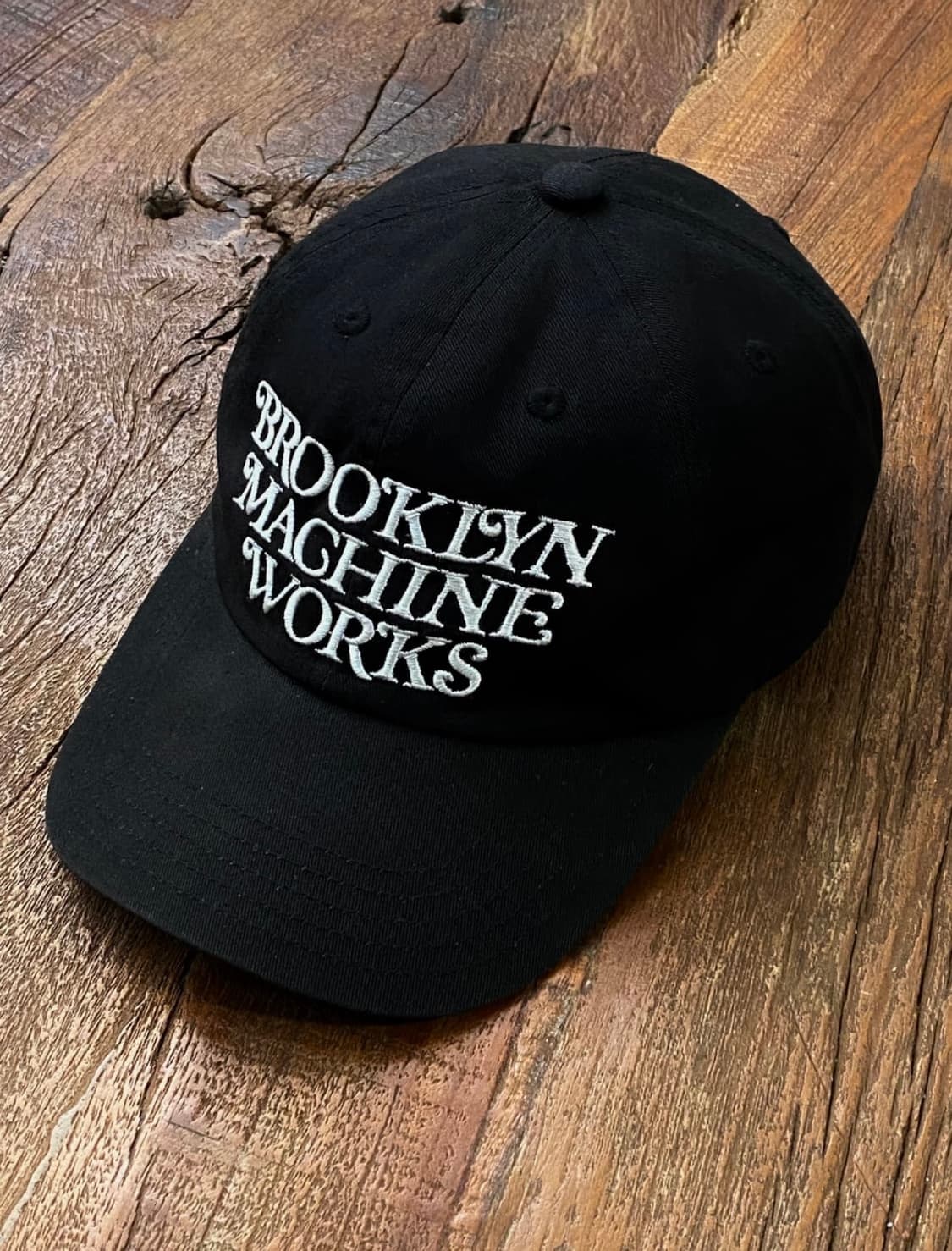 휴먼메이드x 걸스돈크라이  x 브루클린 머신 웍스 콜라보 캡 상품이미지1