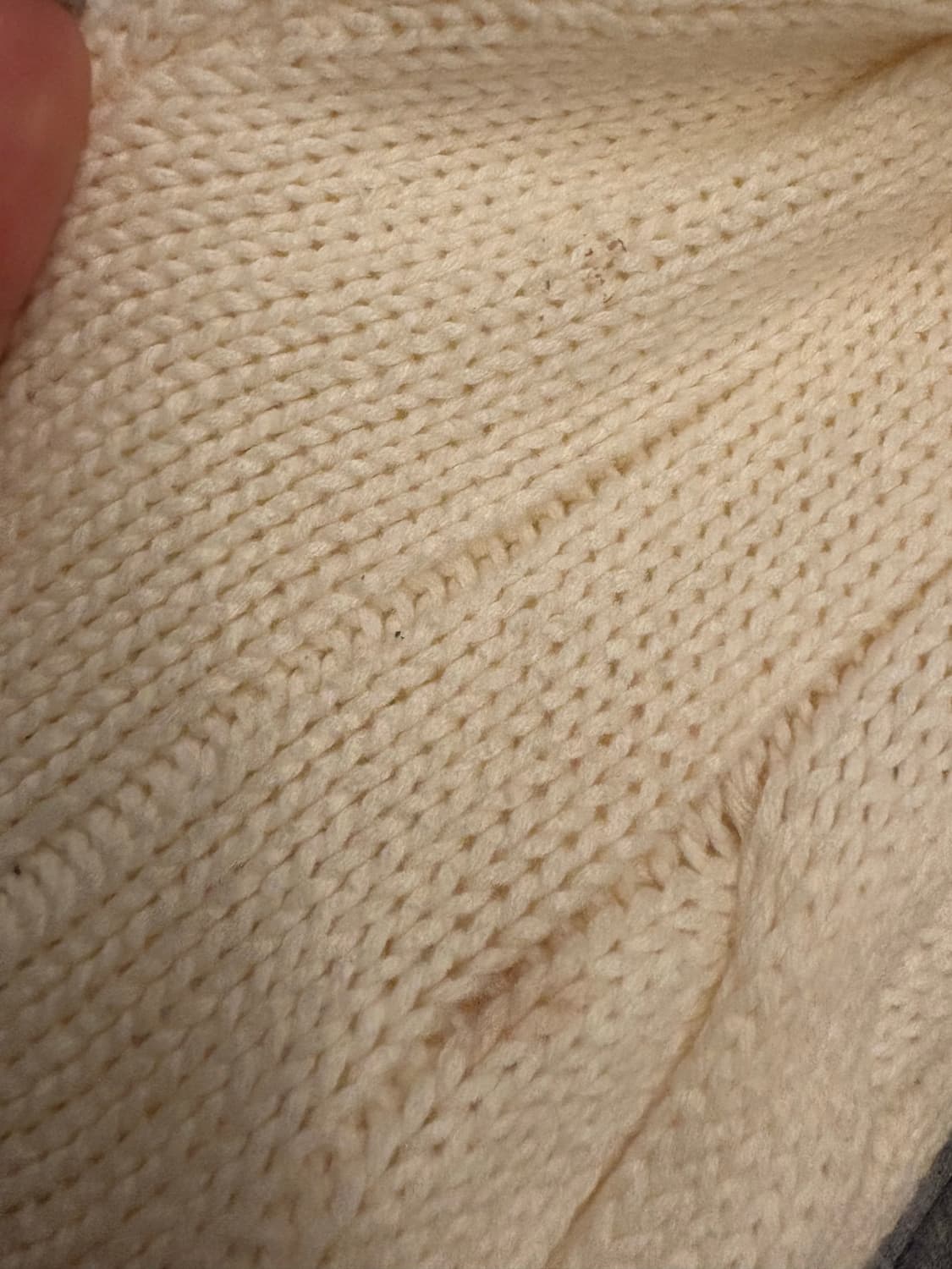 폴로랄프로렌 걸즈 케이블 니트 가디건 포켓로고 상품이미지5