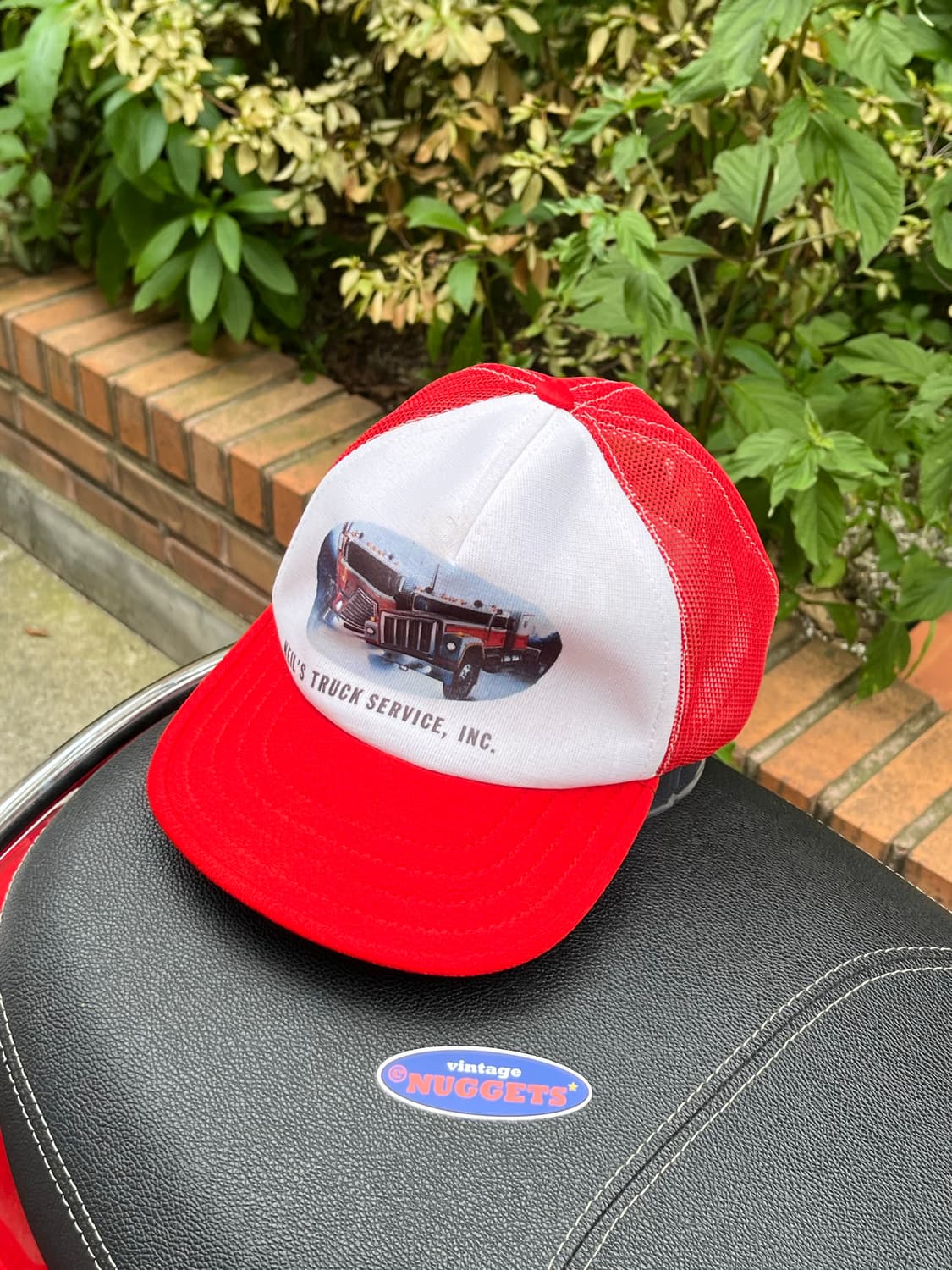 US Vintage WILL’S TRUCK SERVICE, INC. 상품이미지1