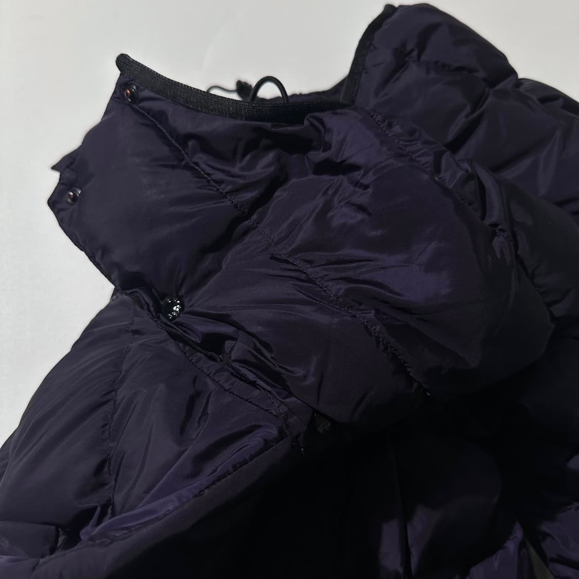 (매장판) 몽클레어 샤르팔 구스다운 패딩 상품이미지8