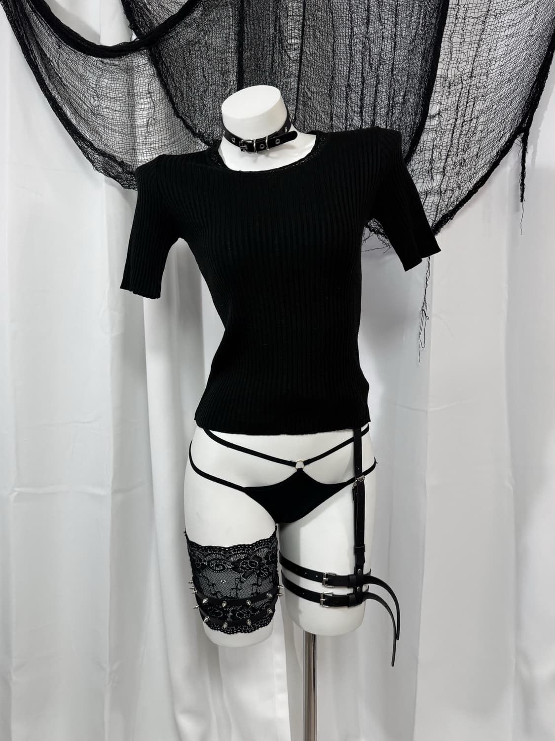 lace knit 상품이미지1