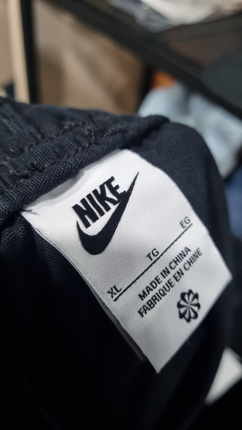 NIKE (나이키) nsw 쇼츠 블랙 허리34~36추천(xL) 상품이미지4