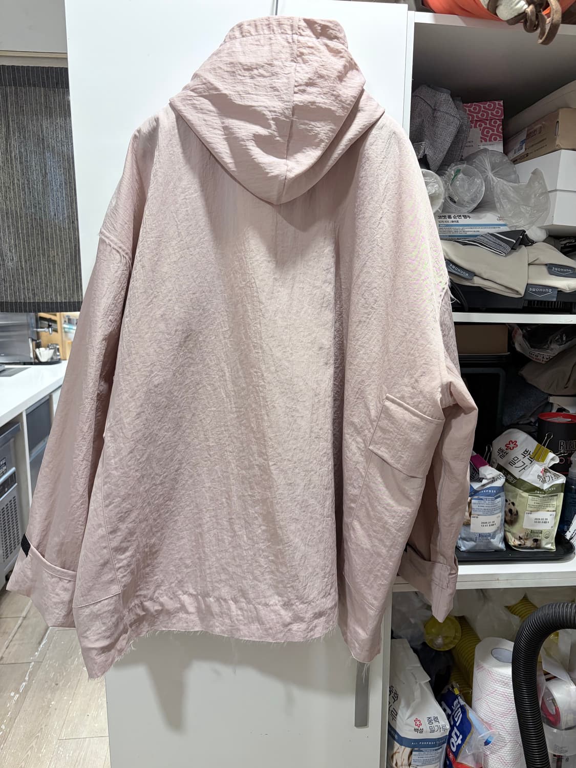 카미엘포트젠스 XXL 아웃도어 자켓 m사이즈 상품이미지2