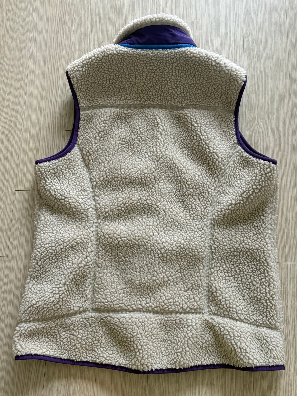 파타고니아 후리스조끼 상품이미지3