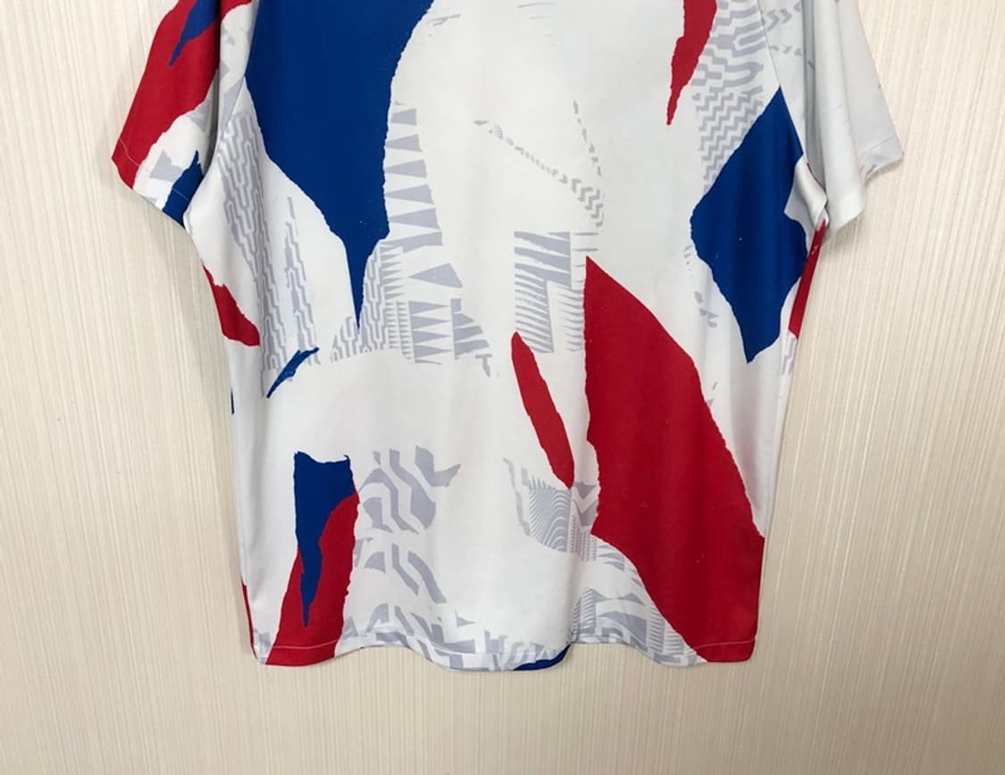 나이키 22-24 프랑스축구국대 프리매치탑/트레이닝져지 XL(해외) 상품이미지10