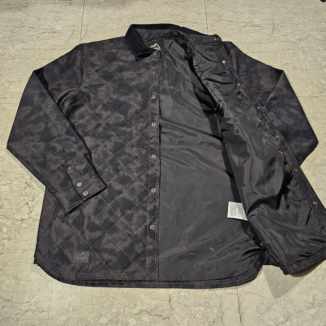반스 마운트에디션 워크 자켓 L 상품이미지5