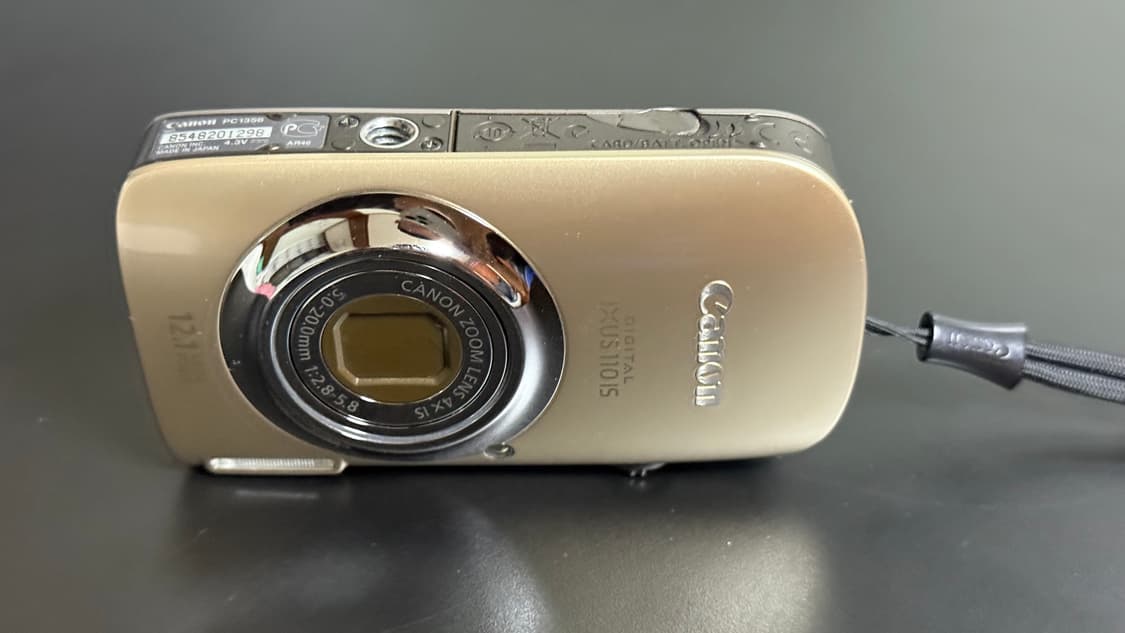 Canon ixus 110is 캐논  익서스 110is 상품이미지6